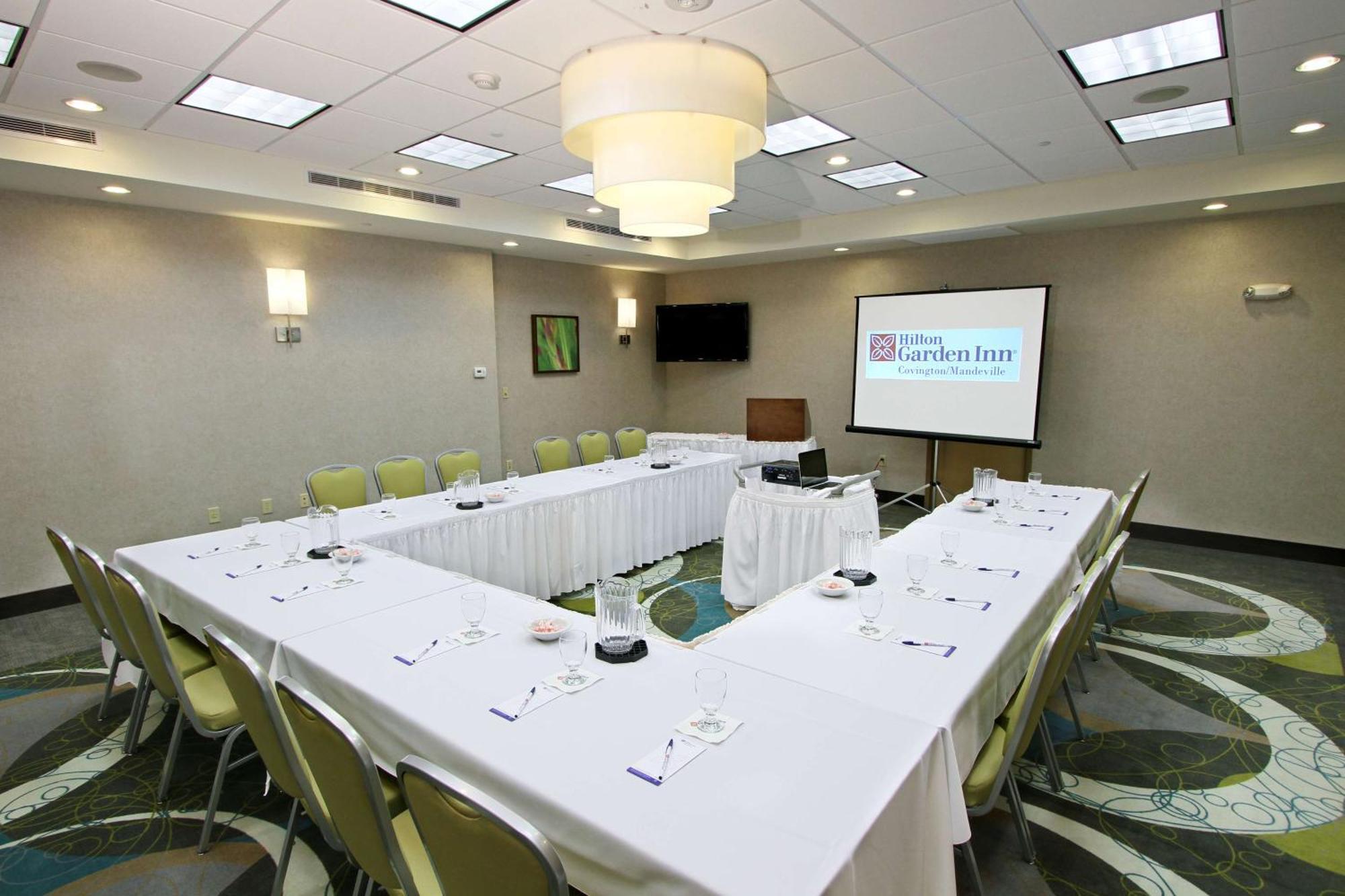Hilton Garden Inn Covington/Mandeville Extérieur photo