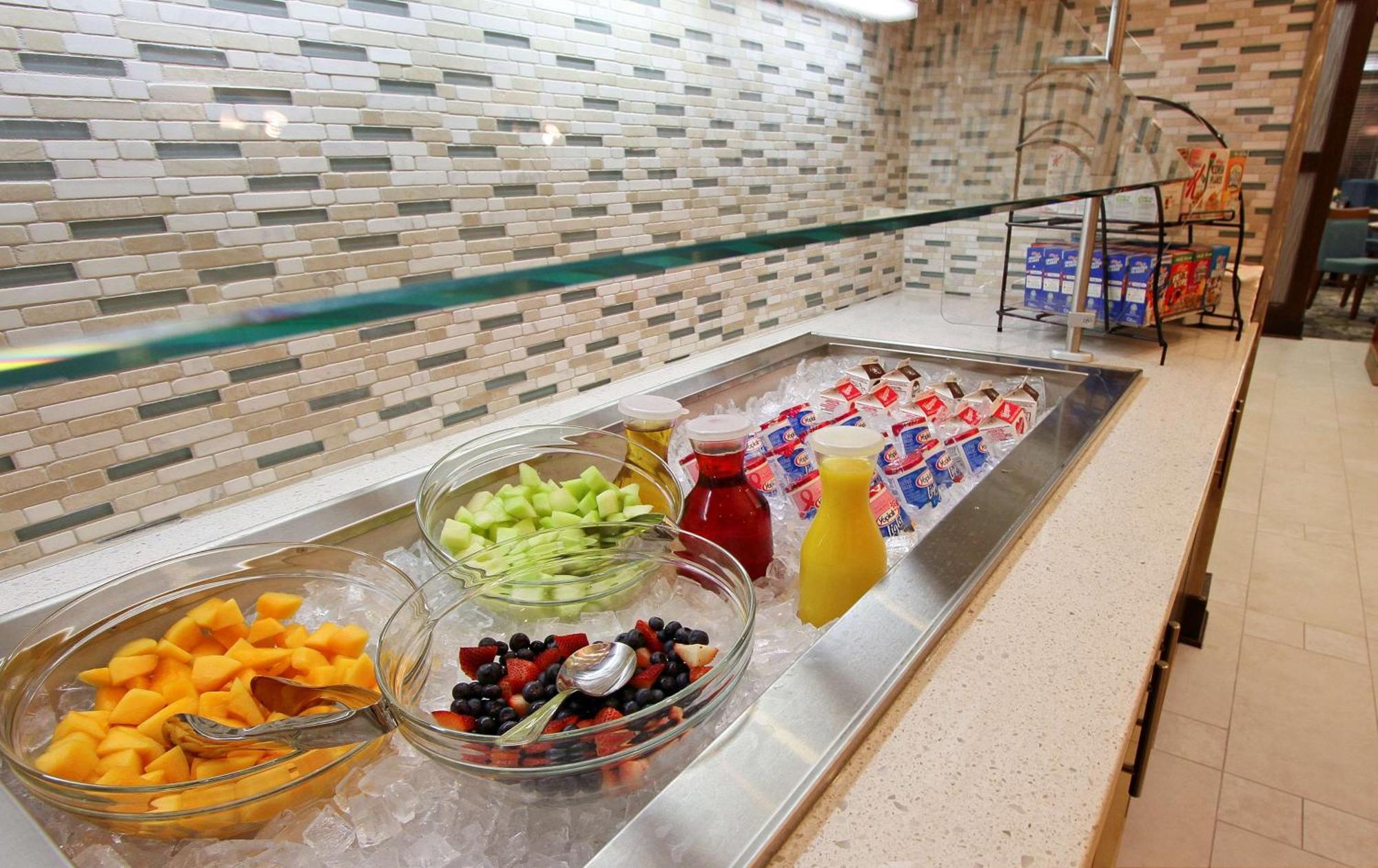 Hilton Garden Inn Covington/Mandeville Extérieur photo